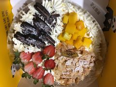-熊猫不走生日蛋糕(东城店)