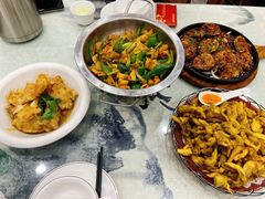 -苏师傅菜馆(上沙店)