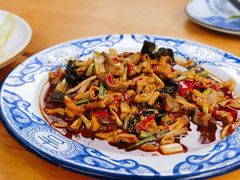 炒鸡杂-青城甲(青城山店)