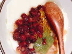 蜜桂三宝豆花-陈家生煎(世茂双子塔店)