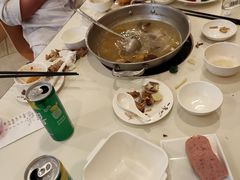 -一席地·本地鸡窝·杭帮鸡火锅(萧山银隆百货店)