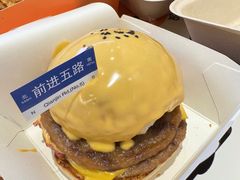 -前进5路汉堡炸鸡(昙华林店)