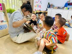 -YoKID优儿学堂早教托育园(常营托育园)