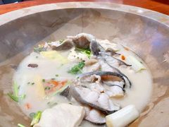 原汁原味锅-云中鱼蒸汽石锅鱼(浦东食品城店)