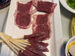 -清真·鸦儿李记·涮肉(马家堡店)