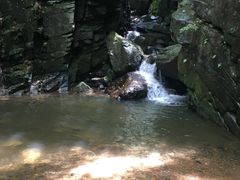 -藏龙百瀑风景区