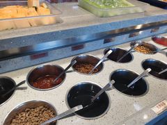 自助调料区-海底捞火锅(海悦天地店)