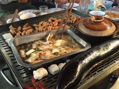 黄喉-西昌老号李小肠特色烧烤园(双流店)