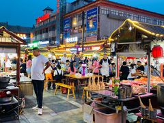 -西司夜市