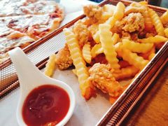 -雕刻时光·无国界料理西餐厅(五山店)