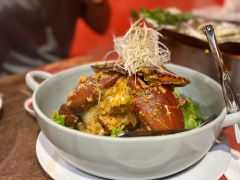 咖喱蟹-Pan Bistro