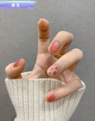 -拾光美甲美睫半永久
