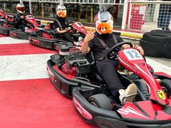 -珠海国际赛车场-卡丁车场