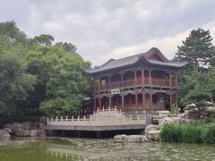 -晋祠公园