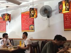 大堂-老陕西面馆(庄市店)
