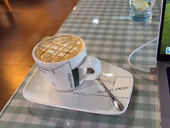 -上岛咖啡(华源四里店)