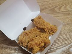 -肯德基(朝阳门店)