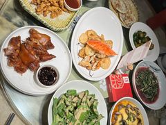 -梁家大院•农家菜(昆山会展中心店)