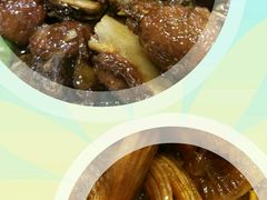 -老大同酒家·糟卤·本帮菜(中山公园店)