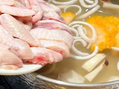 -椰子湾·海南火锅·糟粕醋·椰子鸡(正大广场店)