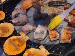 -喜井无限自助烤肉公司(石厦店)