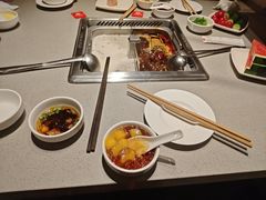 -海底捞火锅(吴中路店)