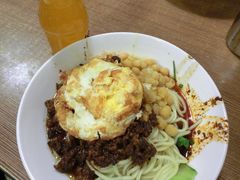 -花市豌杂面(民生路店)