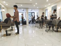 -3AM HAIR SALON烫发染发接发
