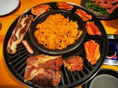 -那胡同里的小烤肉馆(开发区万达店)