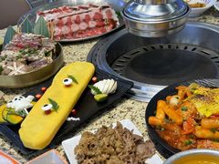 -安又胖韩国烤肉(美罗城店)