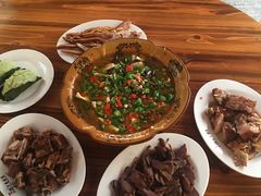 -万春卤菜(天乡后街步行街店)