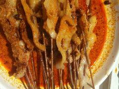 -小杨烤肉(高新店)