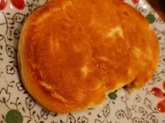 黄油烤奶皮饼-格日勒阿妈蒙古厨房(大召店)