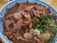 -门框胡同百年卤煮(新街口店)