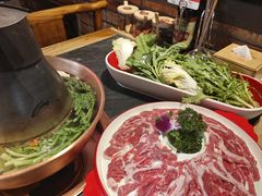 -南门四季铜锅涮肉(东坝店)