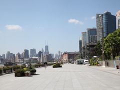 -北外滩滨江绿地