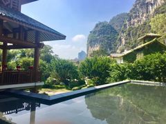 -广悦华阳朔河畔度假酒店(十里画廊遇龙河店)