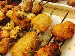 -老石烧烤(红旗大街店)