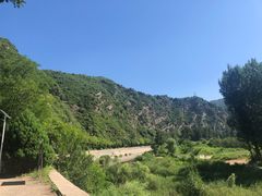 -白河湾生态旅游一条川