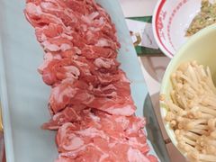 -曲氏老北京铜锅涮肉•火锅(不老街店)