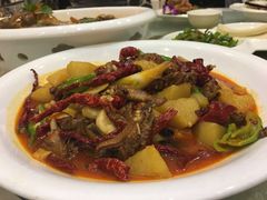 -新粤新疆菜清真餐厅(拱北店)