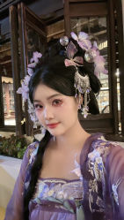-苏衣阁汉服体验馆(狮林里店)