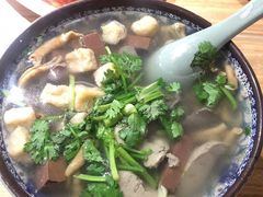 -老城南.鸭血粉丝汤(夫子庙店)