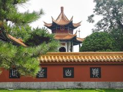 景点-戏马台景区