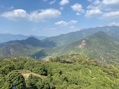 -广州市石门国家森林公园