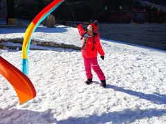 -大平台龙居瀑布旅游区