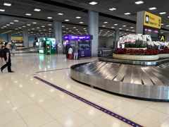 -曼谷素万那普国际机场