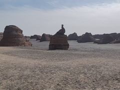 -敦煌雅丹国家地质公园