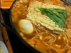 -山海珍味韩国料理(奥城店)