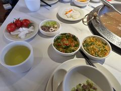 -左庭右院鲜牛肉火锅(环球港店)